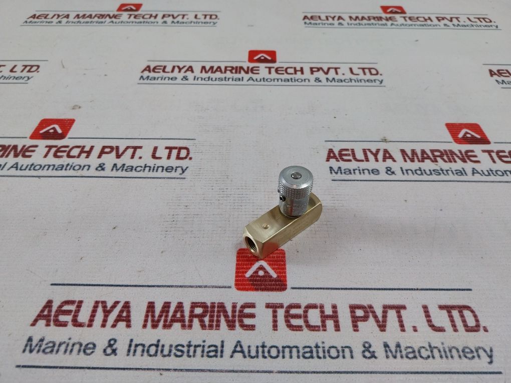Parker F200B Flow Control Valve 2000 Psi
