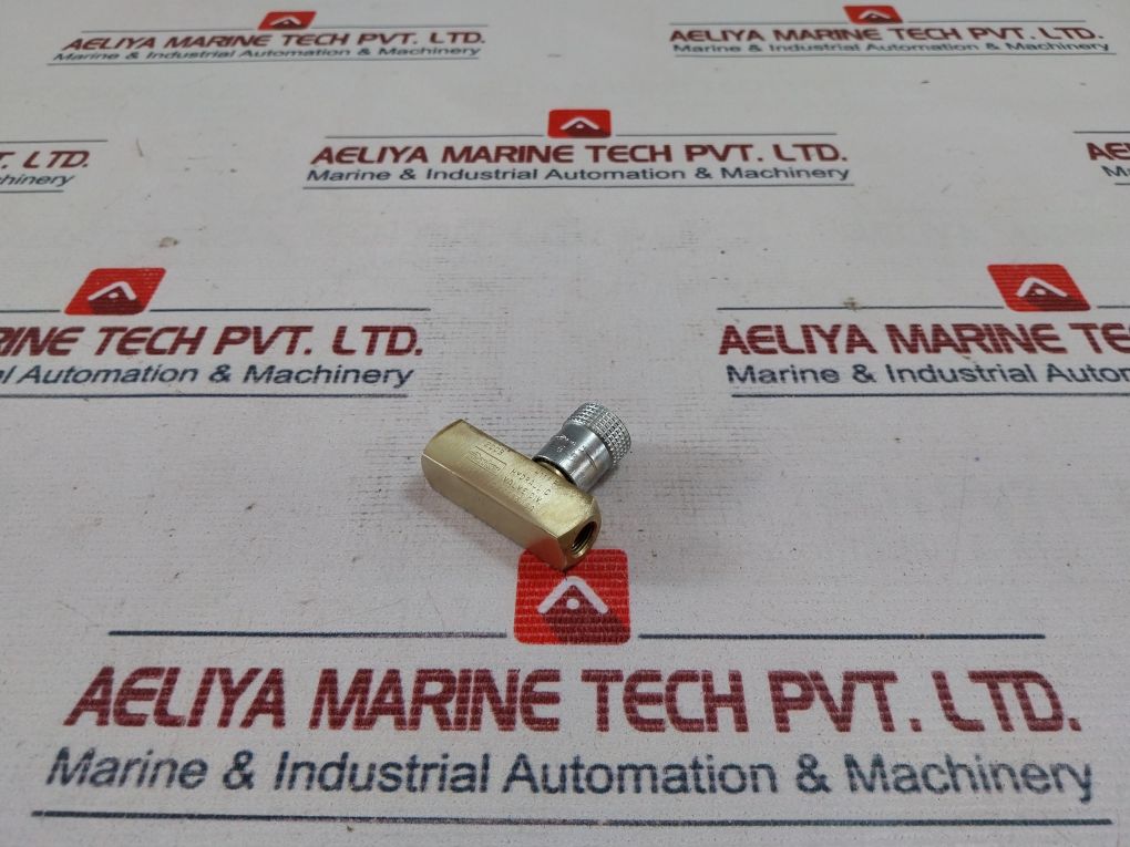 Parker F200B Flow Control Valve 2000 Psi