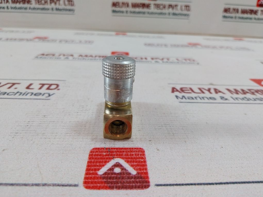 Parker F200B Flow Control Valve 2000 Psi