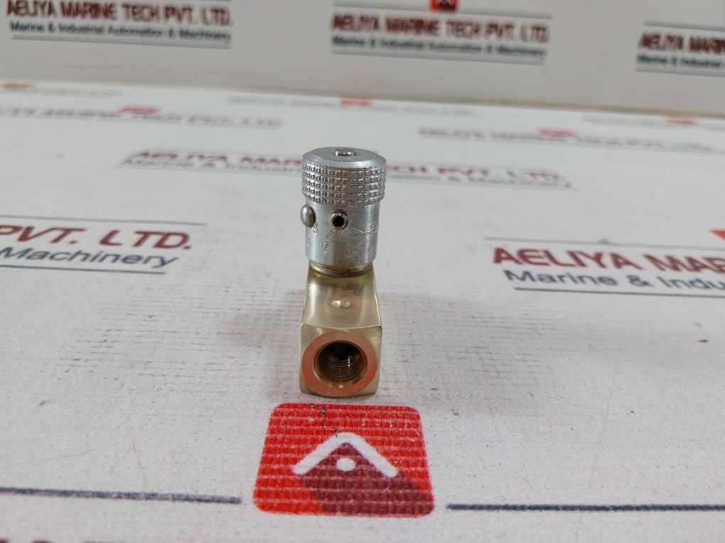 Parker F200B Flow Control Valve 2000 Psi
