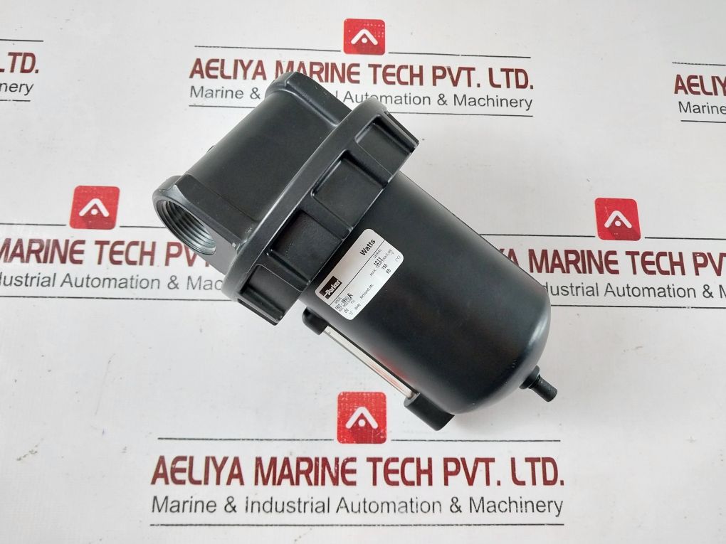 Parker F602-08Wjr Air Filter 250 Psi