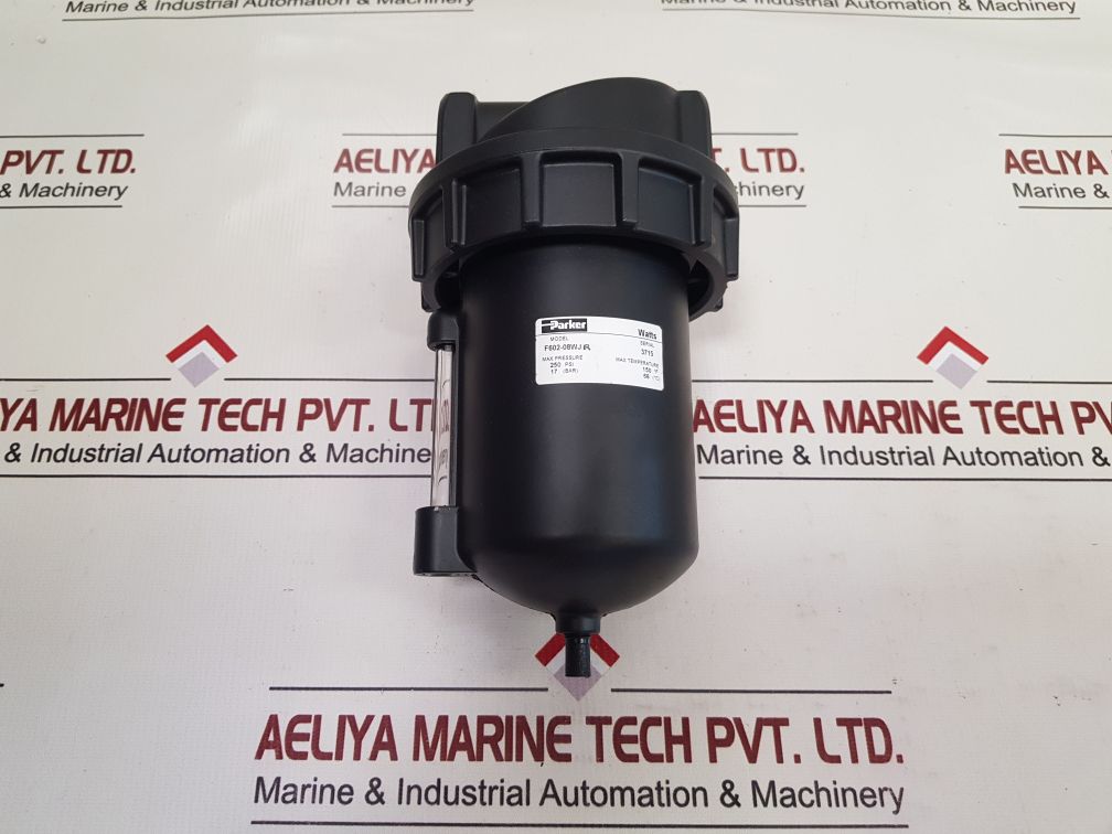 Parker F602-08Wjr Air Filter
