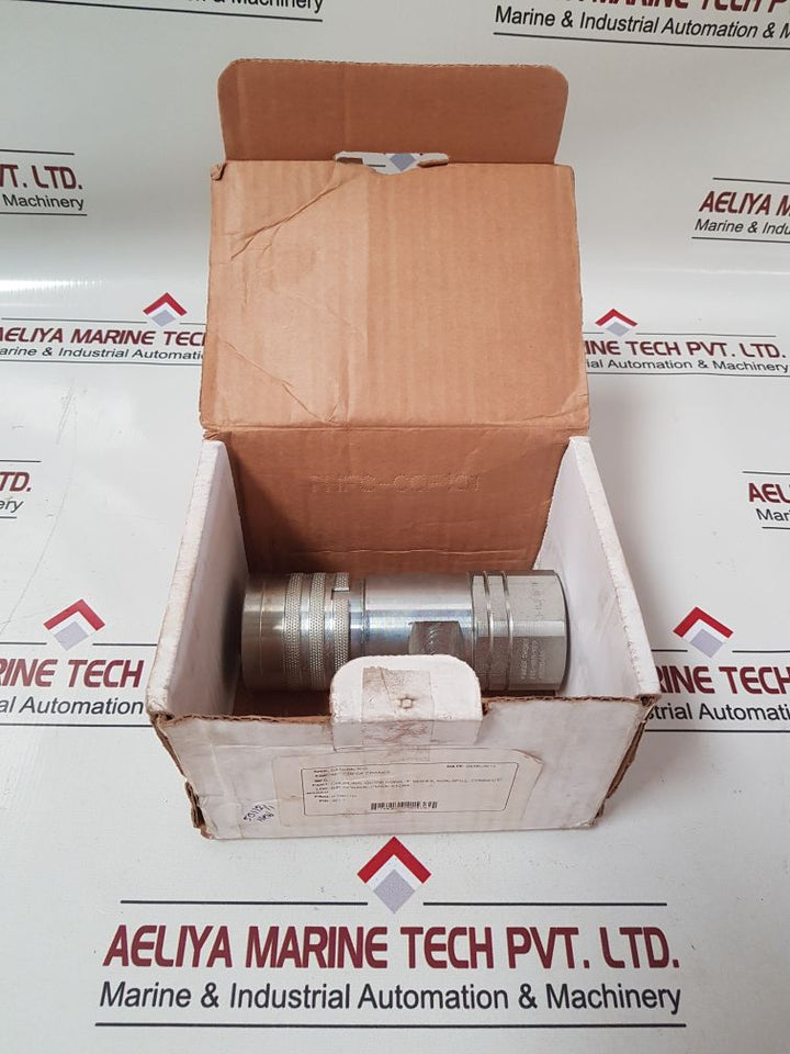 Parker Fec-1001-16Fp Coupler Assembly
