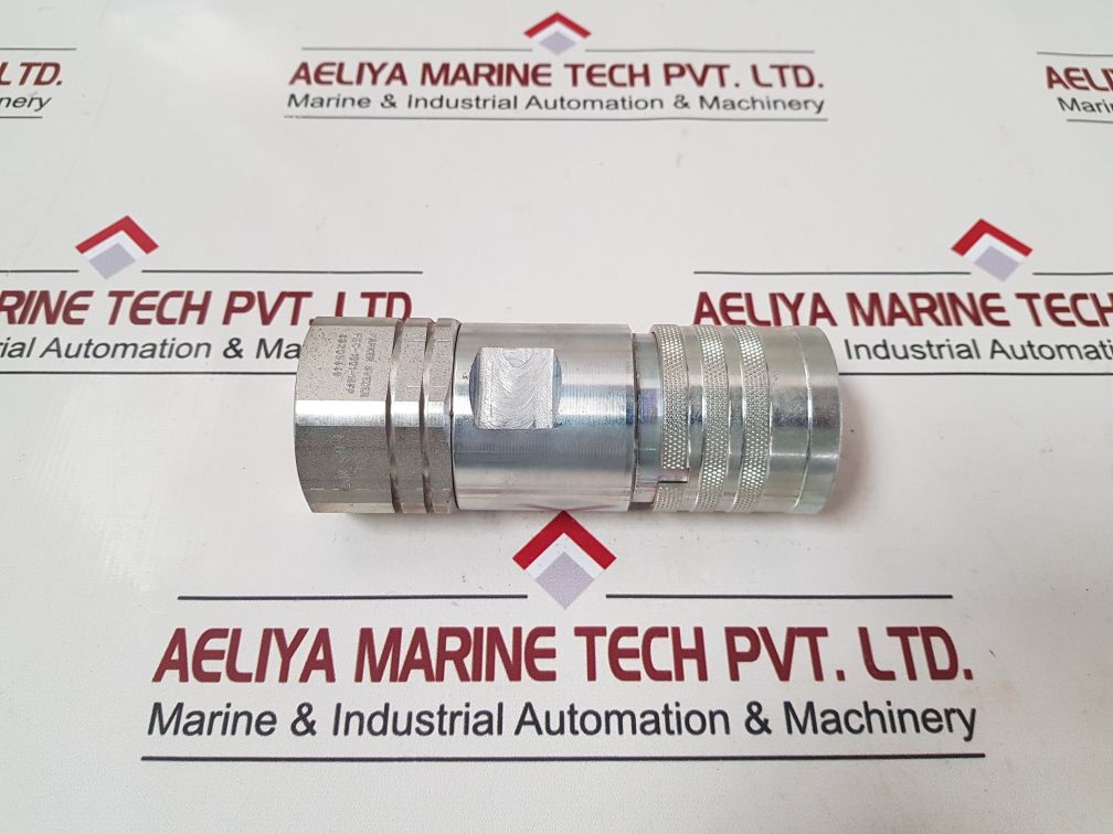 Parker Fec-1001-16Fp Coupler Assembly