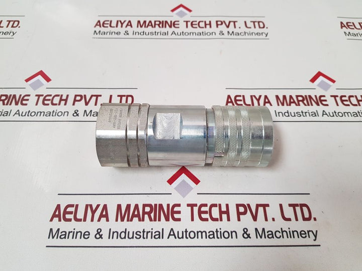 Parker Fec-1001-16Fp Coupler Assembly