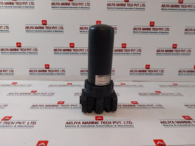 Parker Ff1146.Q010.Bs35.Gt16-kr Hydraulic Pressure Filter Housing 6659872
