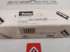 Parker Fl.69321 Liquid Level Indicator 30-100°C / 90-210°F