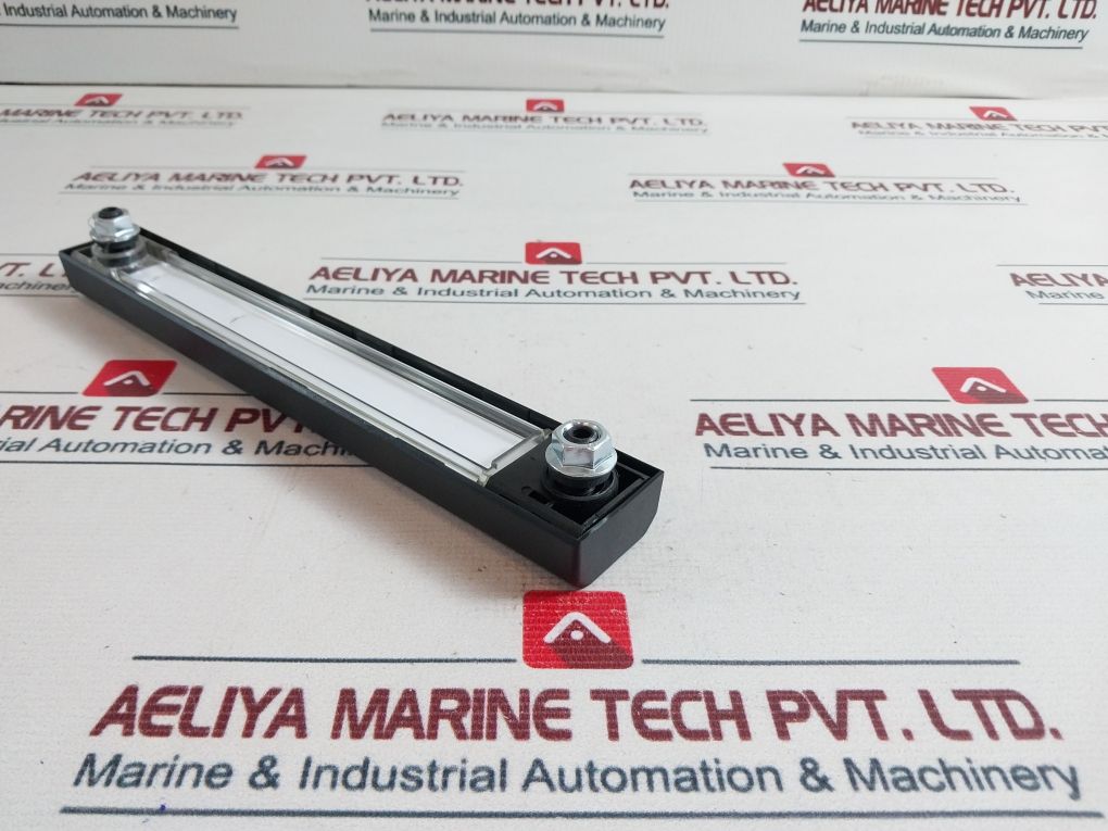 Parker Fl69321 Fluid Level / Temperature Gauge