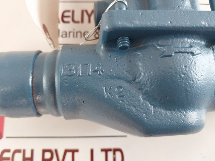 Parker Flo-con A8 Port Compact Evaporator Pressure Regulator