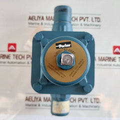 Parker Flo-con A8 Port Pressure Inlet Regulator Port 13/13