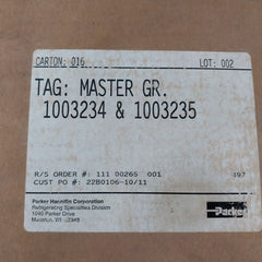 Parker Flo-con A8 Port Pressure Inlet Regulator Port 13/13