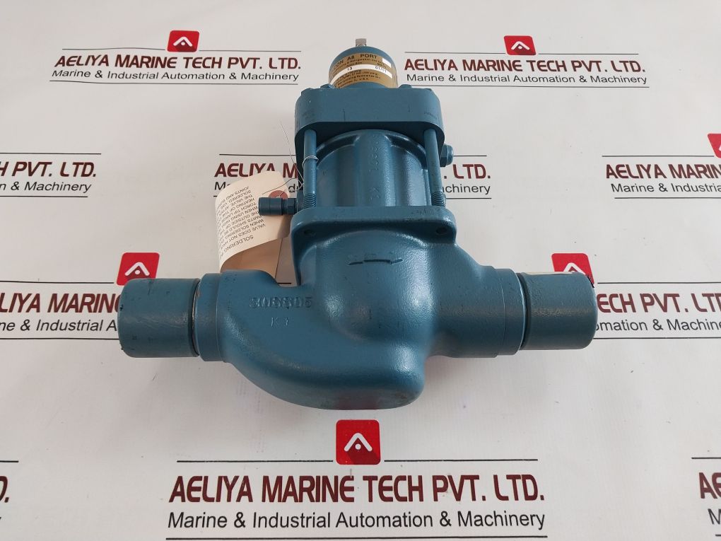 Parker Flo-con A8 Port Pressure Inlet Regulator Port 13/13