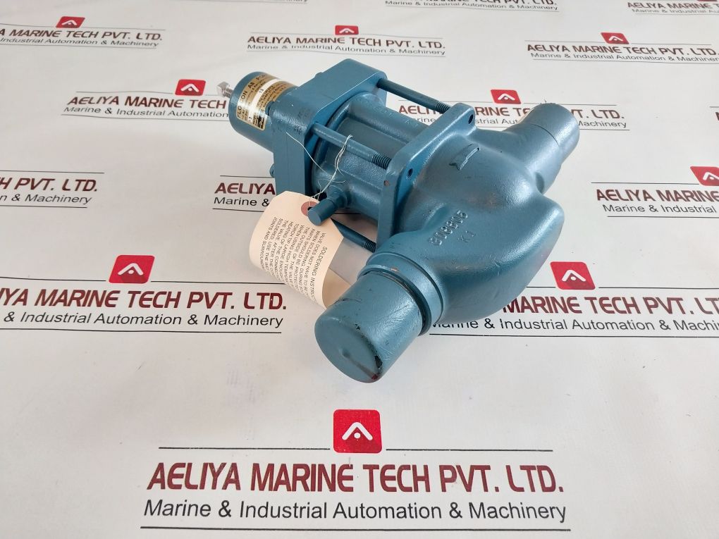 Parker Flo-con A8 Port Pressure Inlet Regulator Port 13/13