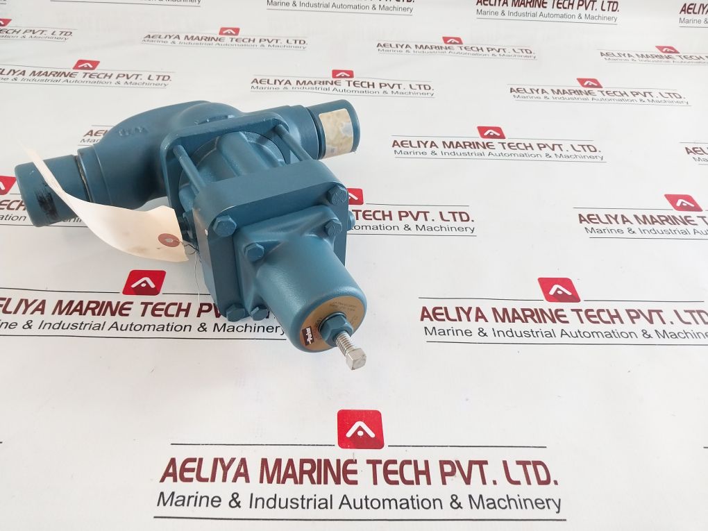 Parker Flo-con A8 Port Pressure Inlet Regulator Port 13/13