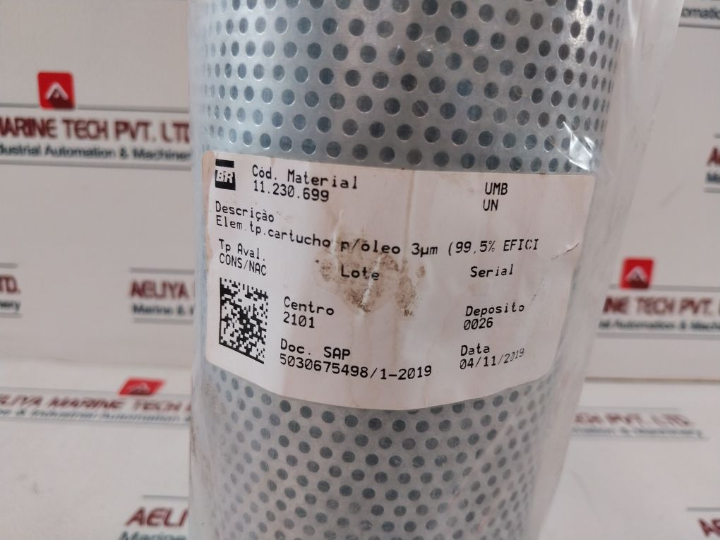 Parker Frt350-03Fv Filter Element