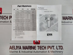 Parker Ftce2A10Q Filter Element