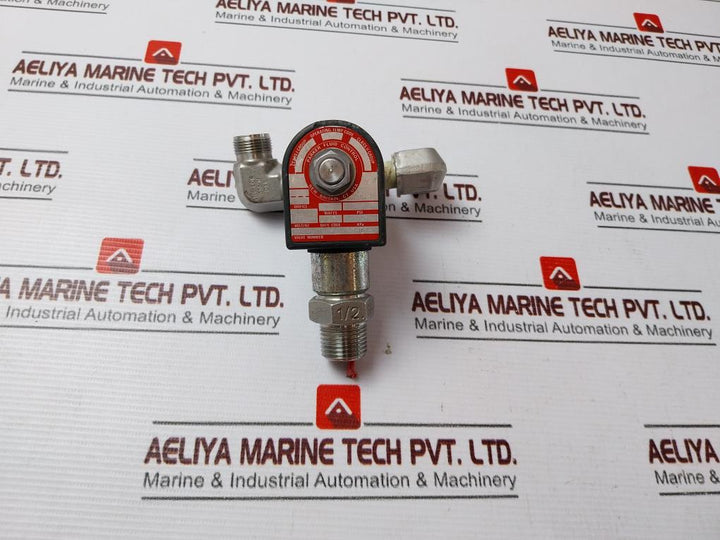 Parker H111C2 Solenoid Valve 24V Dc