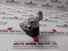 Parker H111C2 Solenoid Valve 24V Dc