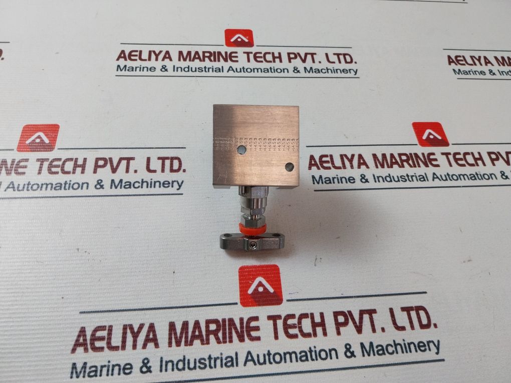 Parker Hals2V4N 1/4 In Npt 2-way Stainless Steel Valve 420Bar