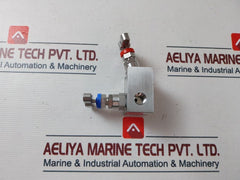 Parker Hals2V4N Hydraulic Valve Power Unit 619018-01-01