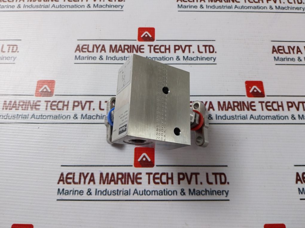 Parker Hals2V4Rrhv-mh Manifold Valve A1...1/4 Bspp Ba0031972