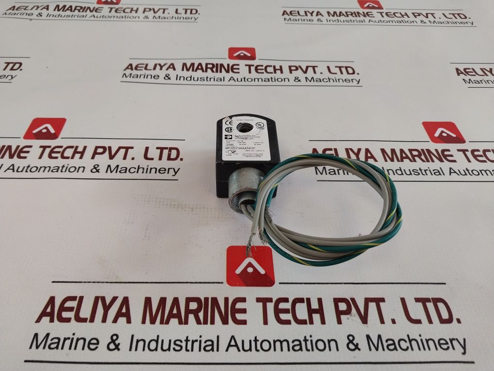 Parker Hannifin 08F22C2140Aaf4C01 Shutoff Valve
