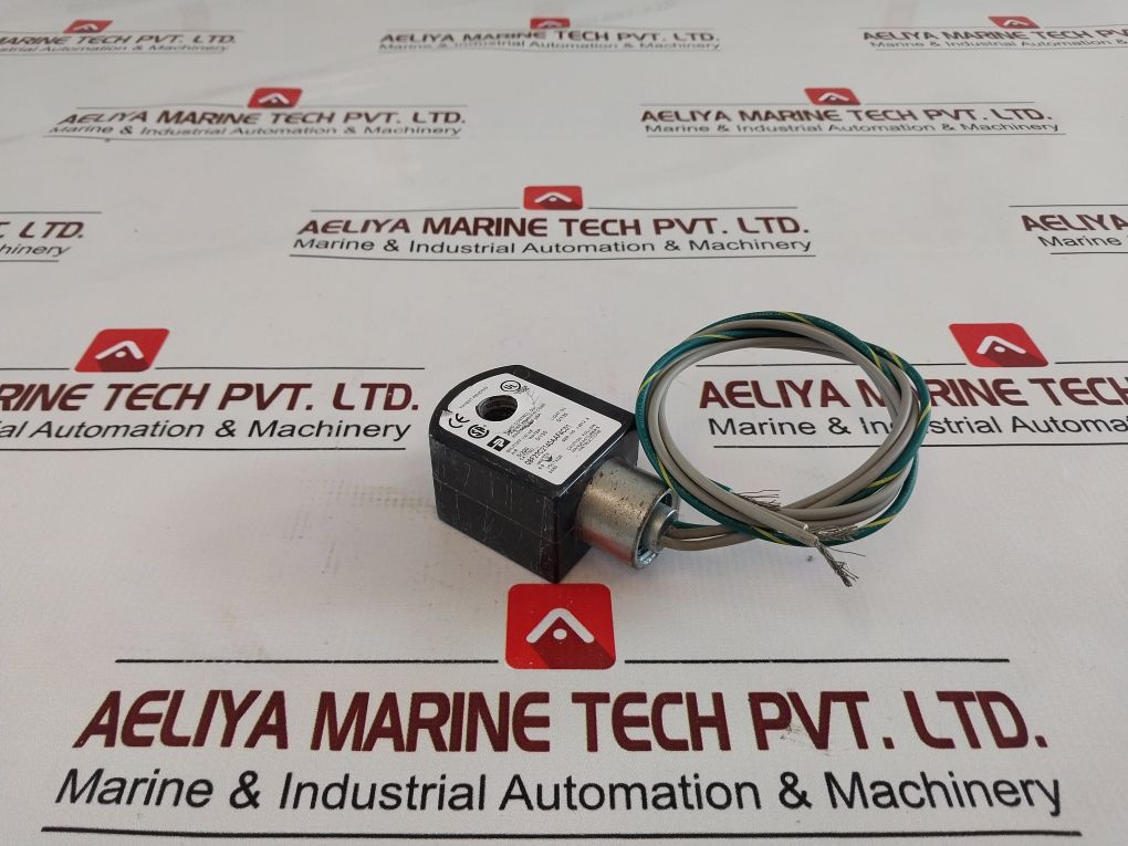 Parker Hannifin 08F22C2140Aaf4C01 Shutoff Valve