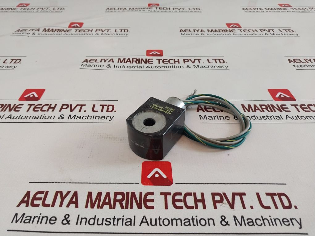 Parker Hannifin 08F22C2140Aaf4C01 Shutoff Valve