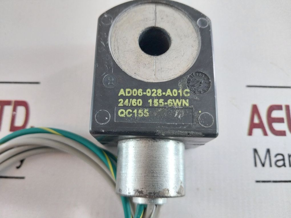 Parker Hannifin 08F22C2140Aaf4C01 Shutoff Valve