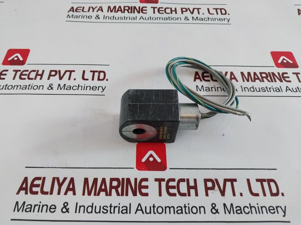 Parker Hannifin 08F22C2140Aaf4C01 Shutoff Valve