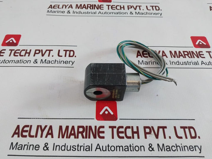 Parker Hannifin 08F22C2140Aaf4C01 Shutoff Valve