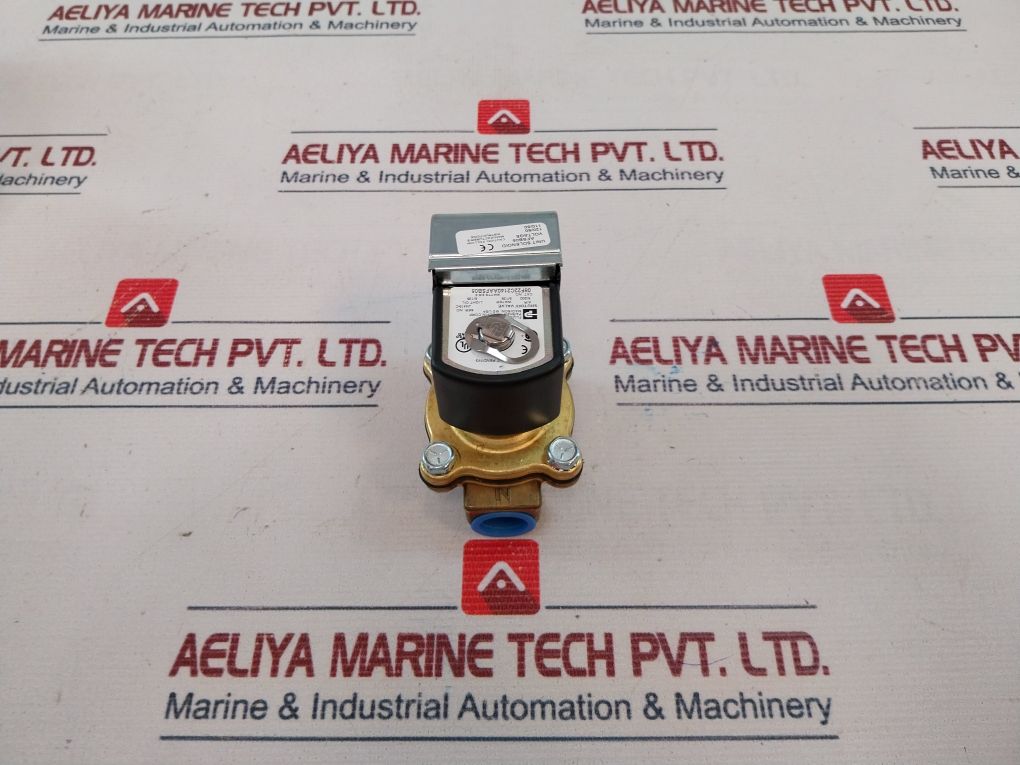 Parker Hannifin 08F22C2140Aafsb05 Gold Ring Solenoid Valve
