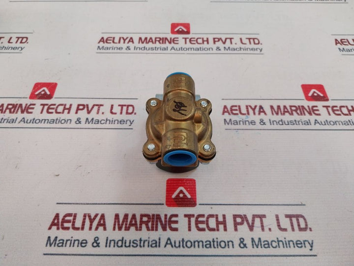Parker Hannifin 08F22C2140Aafsb05 Gold Ring Solenoid Valve