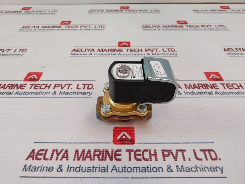 Parker Hannifin 08F22C2140Aafsb05 Gold Ring Solenoid Valve