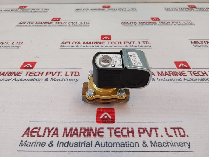 Parker Hannifin 08F22C2140Aafsb05 Gold Ring Solenoid Valve