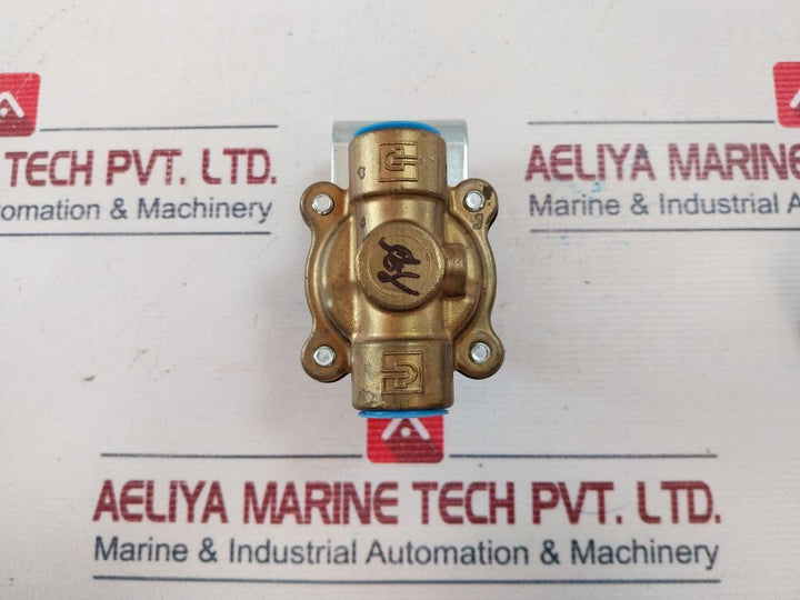 Parker Hannifin 08F22C2140Aafsb05 Gold Ring Solenoid Valve