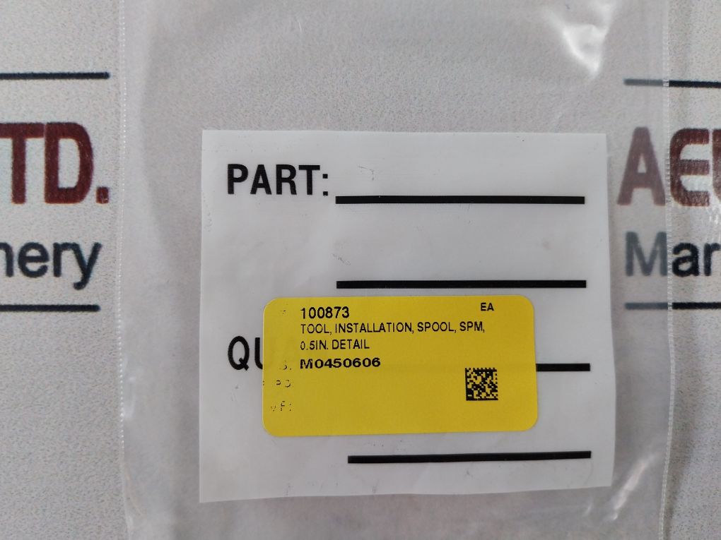 Parker Hannifin 100740-sk,100742,100091-129,100091-130, Seal Valve Kit