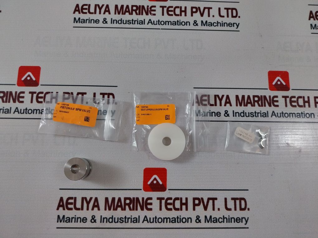 Parker Hannifin 100740-sk,100742,100091-129,100091-130, Seal Valve Kit