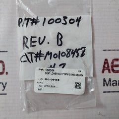 Parker Hannifin 100816-rk Kit Repair Valve