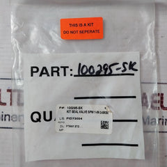 Parker Hannifin 100816-rk Kit Repair Valve