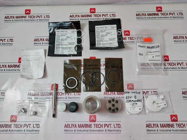 Parker Hannifin 100816-rk Kit Repair Valve