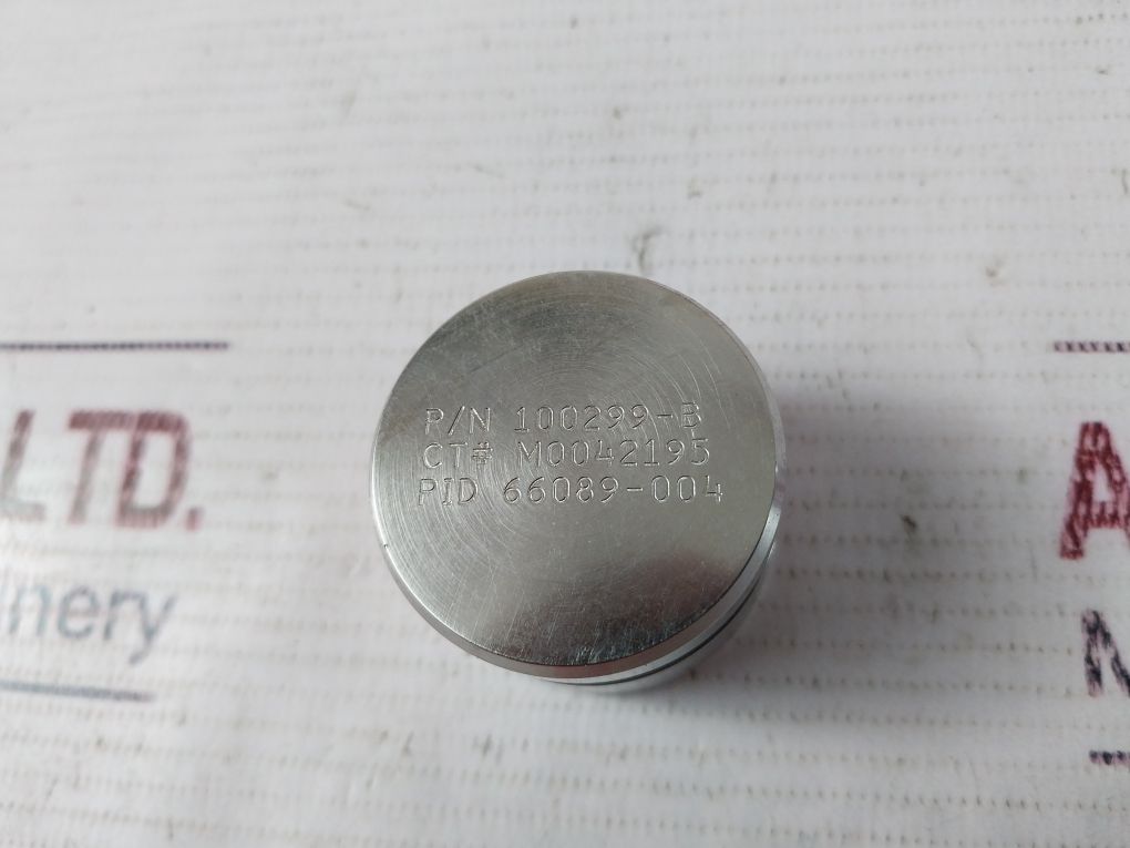 Parker Hannifin 100816-rk Kit Repair Valve