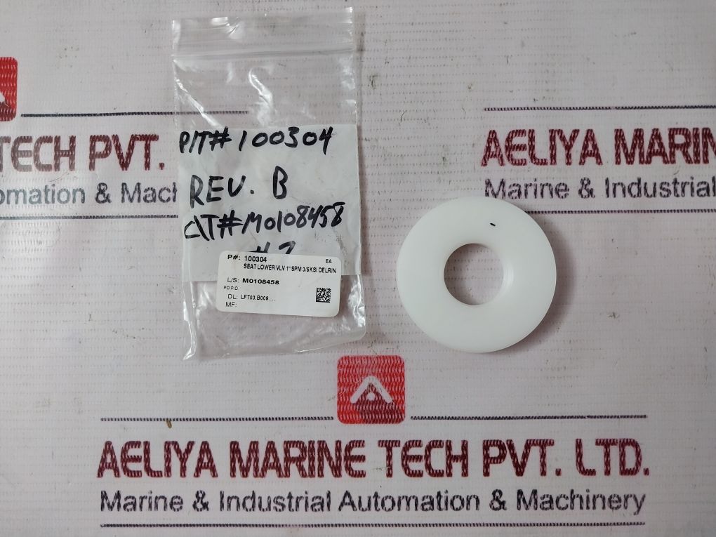 Parker Hannifin 100816-rk Kit Repair Valve