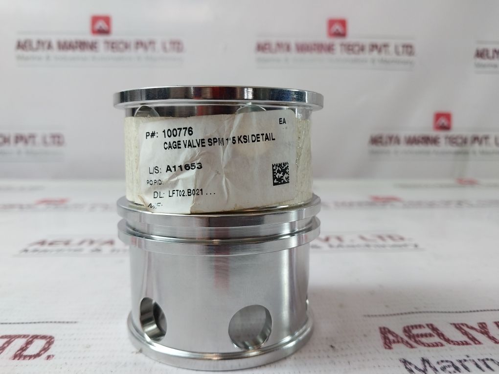 Parker Hannifin 100816-rk Kit Repair Valve