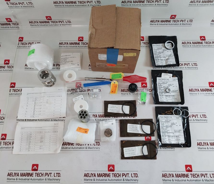 Parker Hannifin 100818-rk