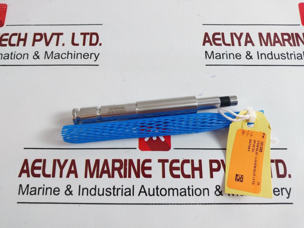 Parker Hannifin 100818-rk Valve Repair Kit