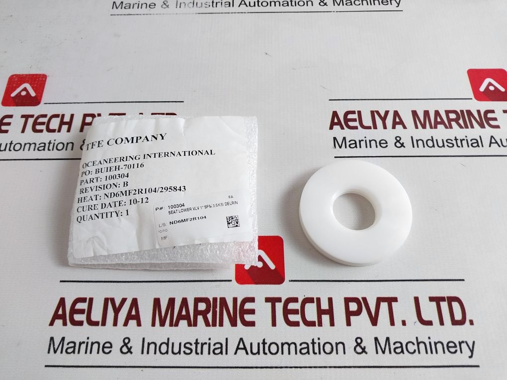 Parker Hannifin 100818-rk Valve Repair Kit