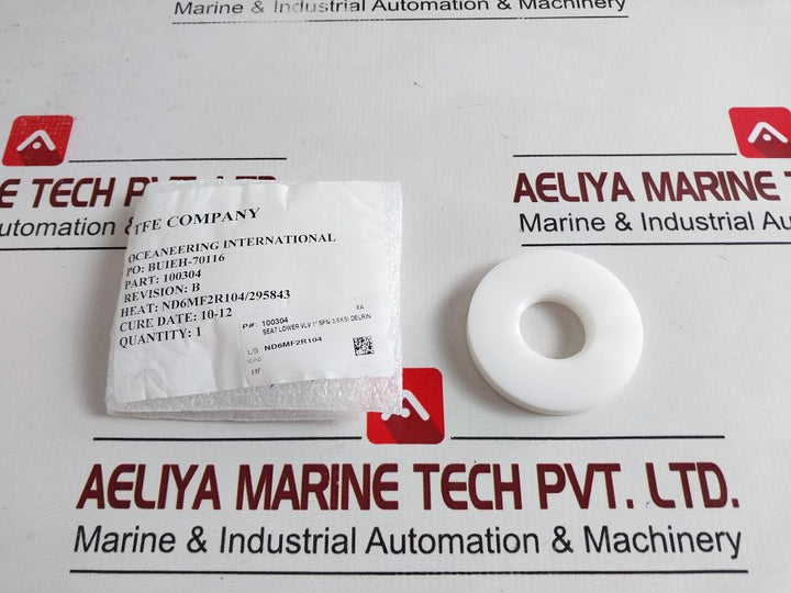 Parker Hannifin 100818-rk Valve Repair Kit
