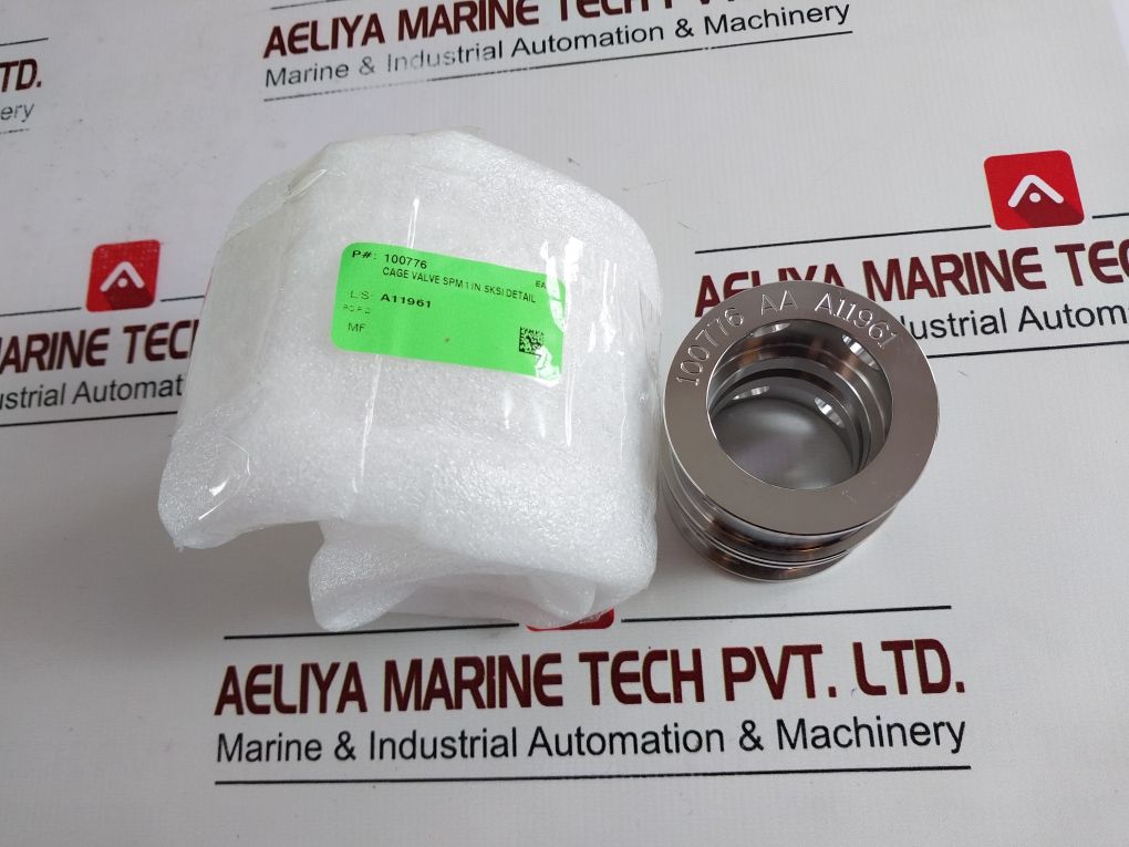 Parker Hannifin 100818-rk Valve Repair Kit