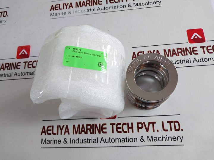 Parker Hannifin 100818-rk Valve Repair Kit